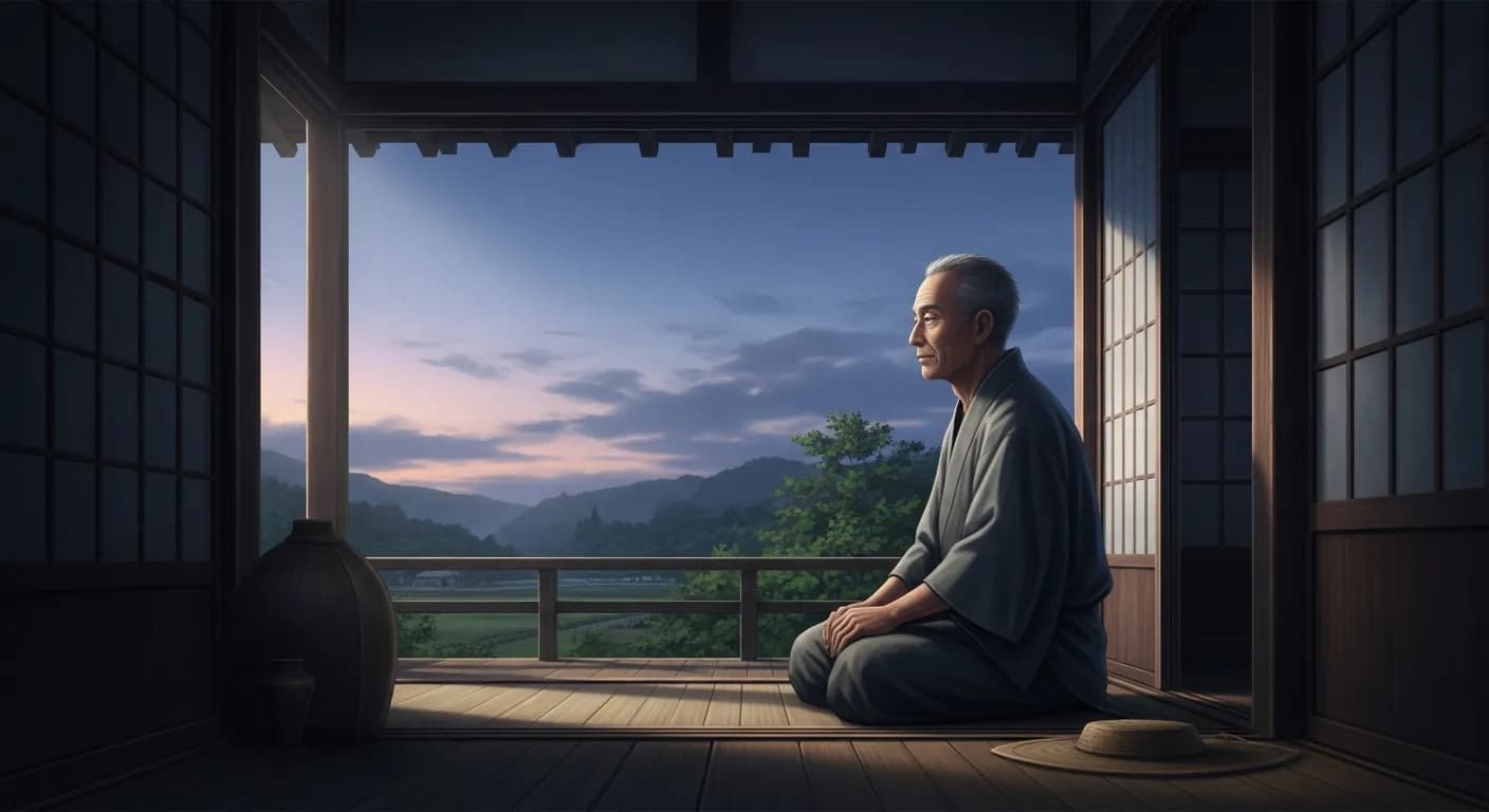 「小林一茶」「他の富めるをうらやまず、 身の貧しきを嘆かず、 ただ慎むは貪欲、 恐るべきは奢り。」の画像