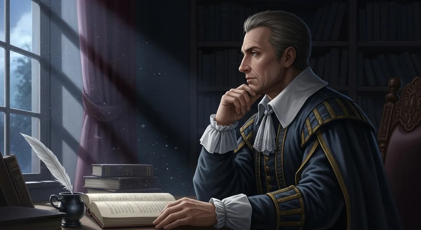 「ジャン・ド・ラ・ブリュイエール」「大恋愛の経験のある者は友情を重んじない。」の画像