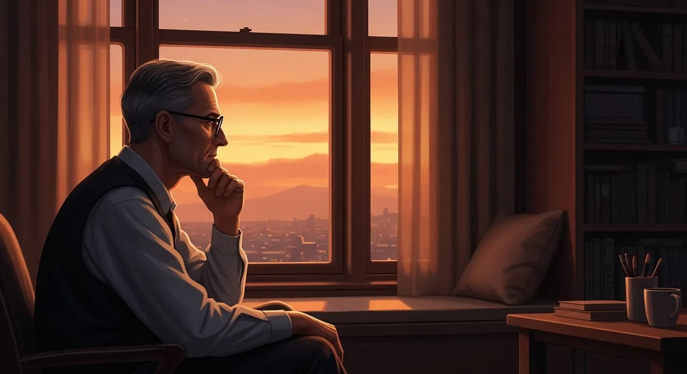 「ウィリアム・サローヤン」「一番幸せなのは、幸福なんて特別必要でないと悟ることです。」の画像