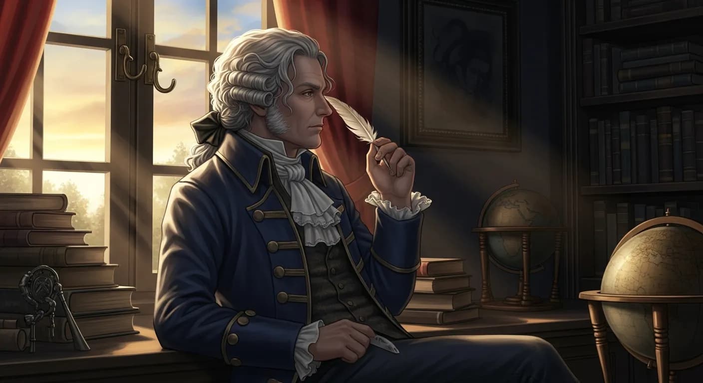 「エドワード・ヤング」「浪費された時間は単なる生存にすぎない。使用された時間のみが生活である。」の画像