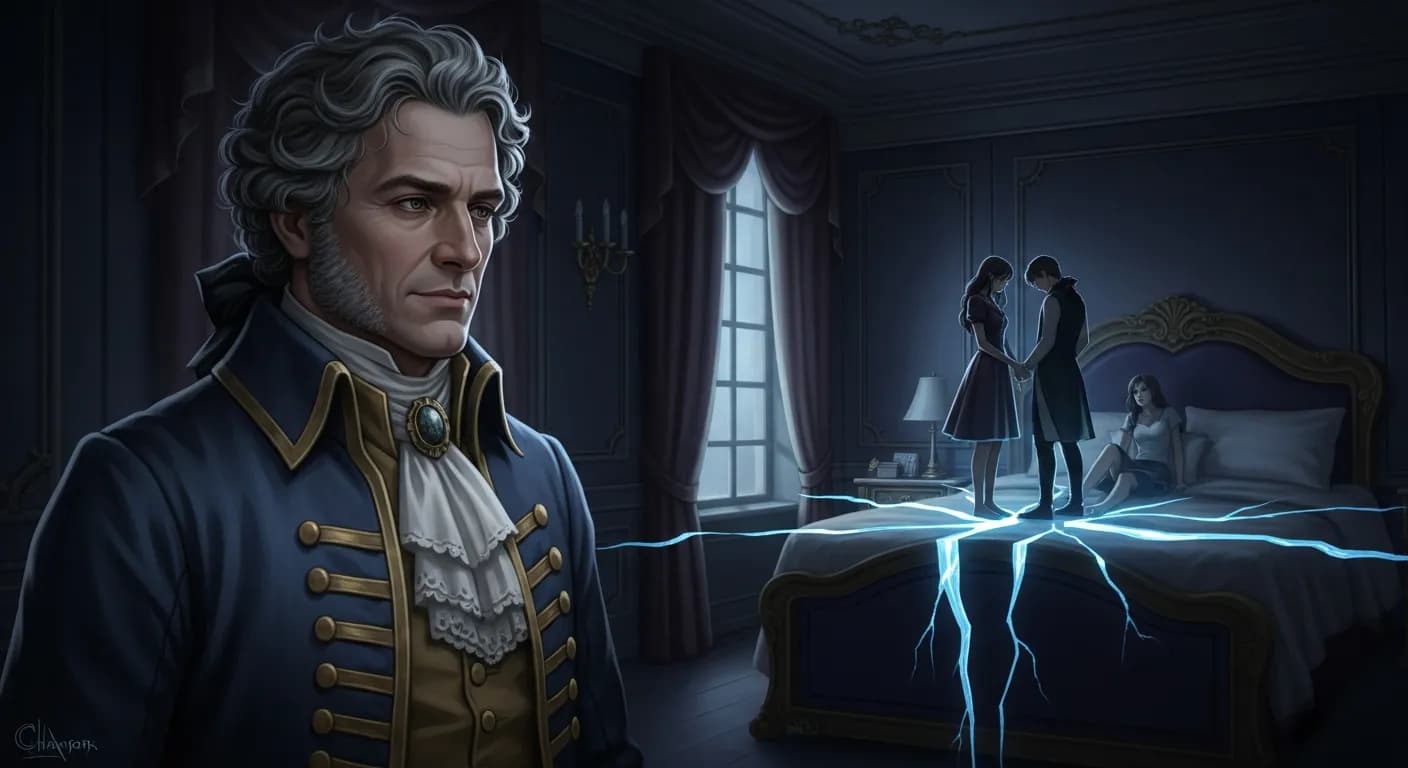 「シャンフォール」「離婚はきわめて自然なもので、 多くの家では毎晩、それが夫婦の間に寝ている。」の画像