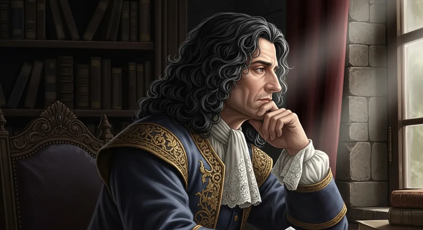 「フランソワ・ド・ラ・ロシュフコー」「希望と恐れは切り離せない。 希望のない恐れもなければ、恐れのない希望もない。」の画像