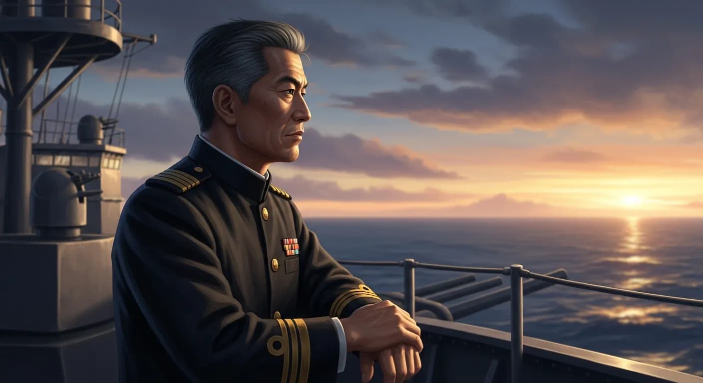 「山本五十六」「やってみせて、言って聞かせて、やらせてみて、 ほめてやらねば人は動かじ。
話し合い、耳を傾け、承認し、任せてやらねば、人は育たず。
やっている、姿を感謝で見守って、信頼せねば、人は実らず。」の画像