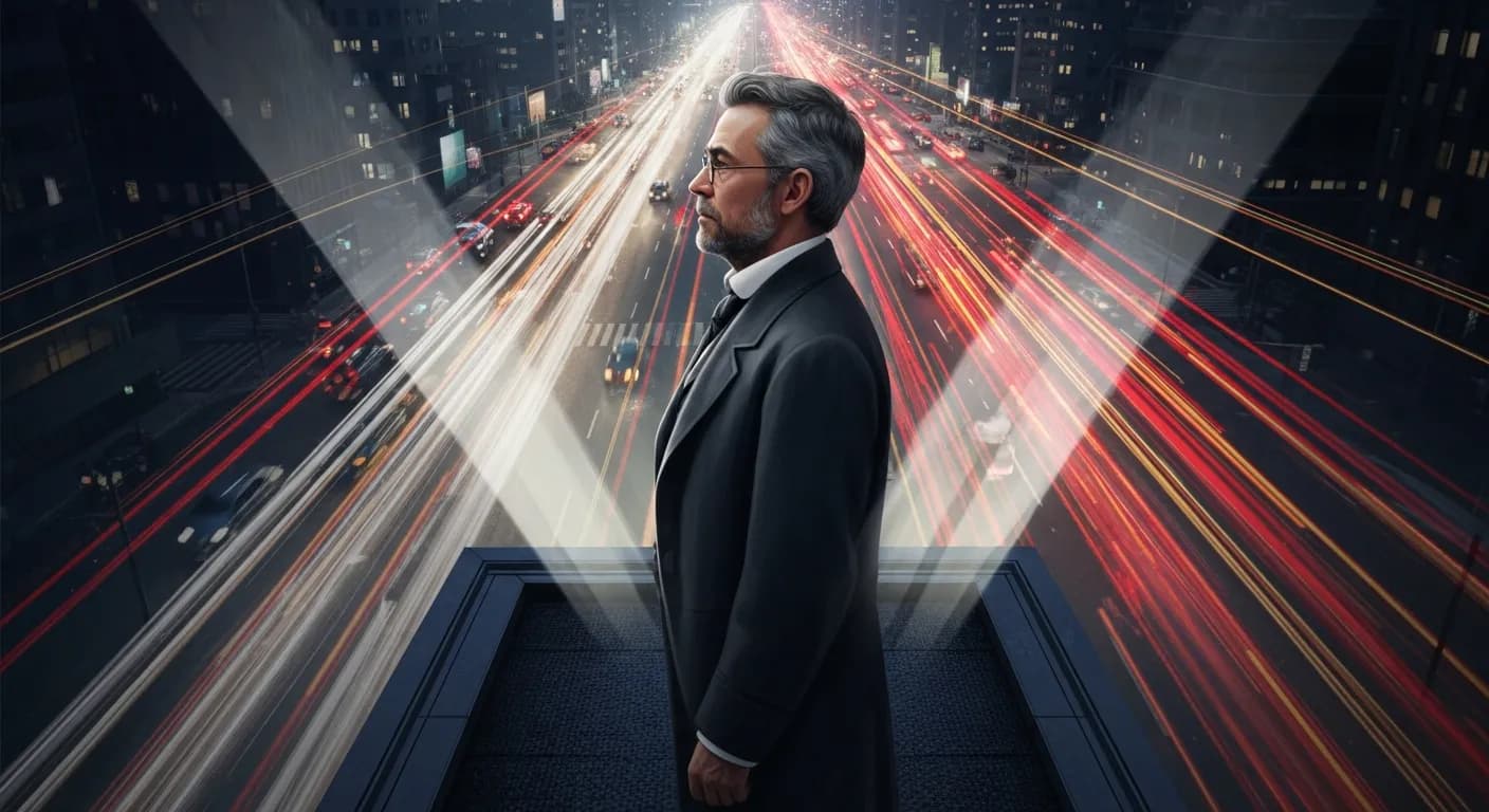 「ラルフ・ワルド・エマーソン」「今日では世の中の動きがあまりに早すぎて、できないという言葉はそれを為す人によって中断される。」の画像