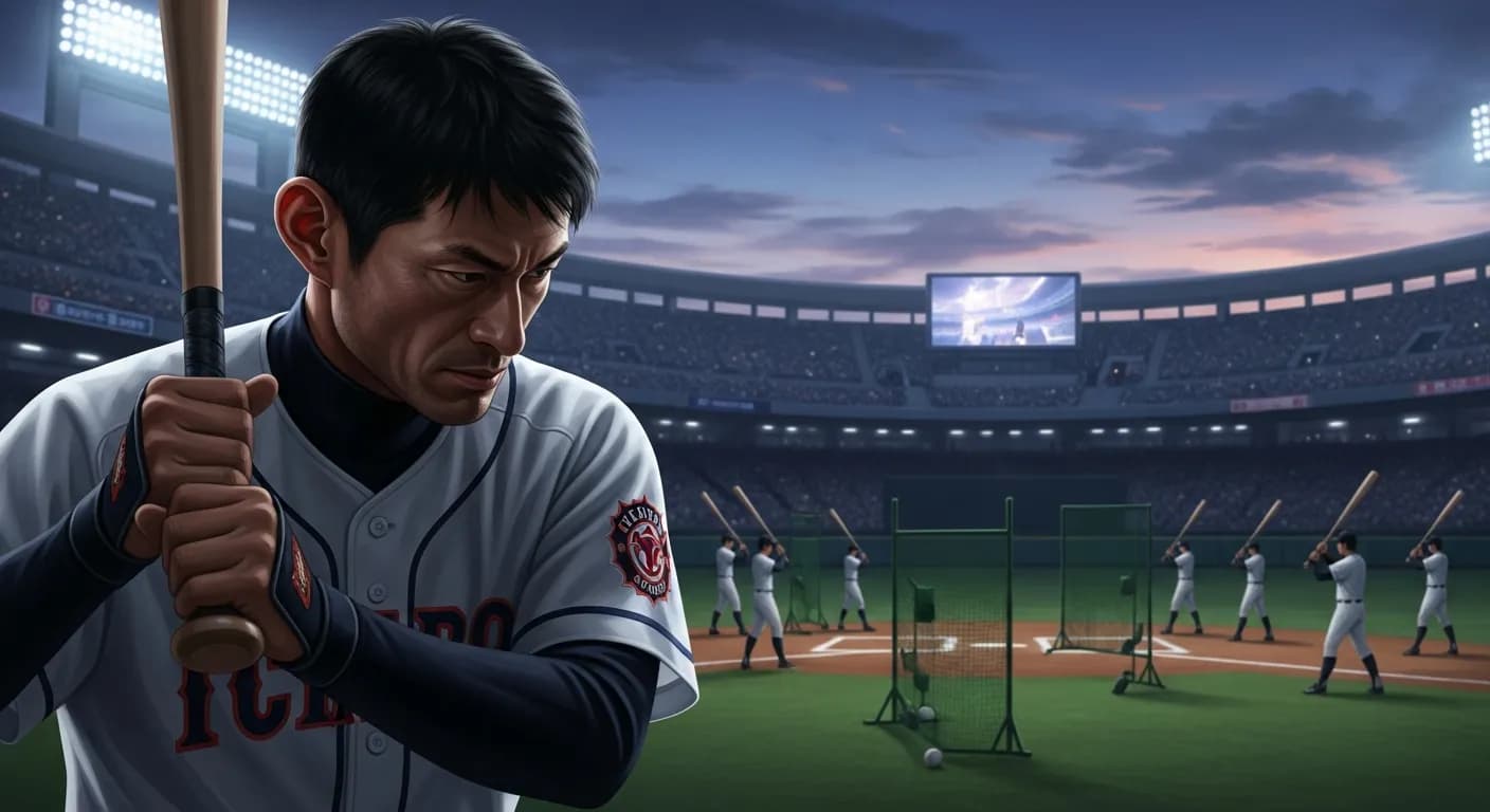 「イチロー」「小さいことを積み重ねるのが、とんでもないところへ行くただひとつの道だと思っています」の画像