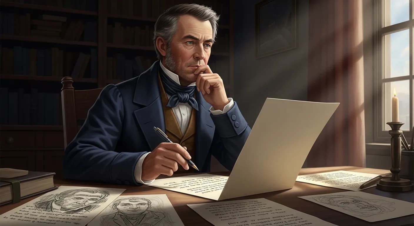 「ラルフ・ワルド・エマーソン」「どんな芸術家でも最初は素人だった。」の画像