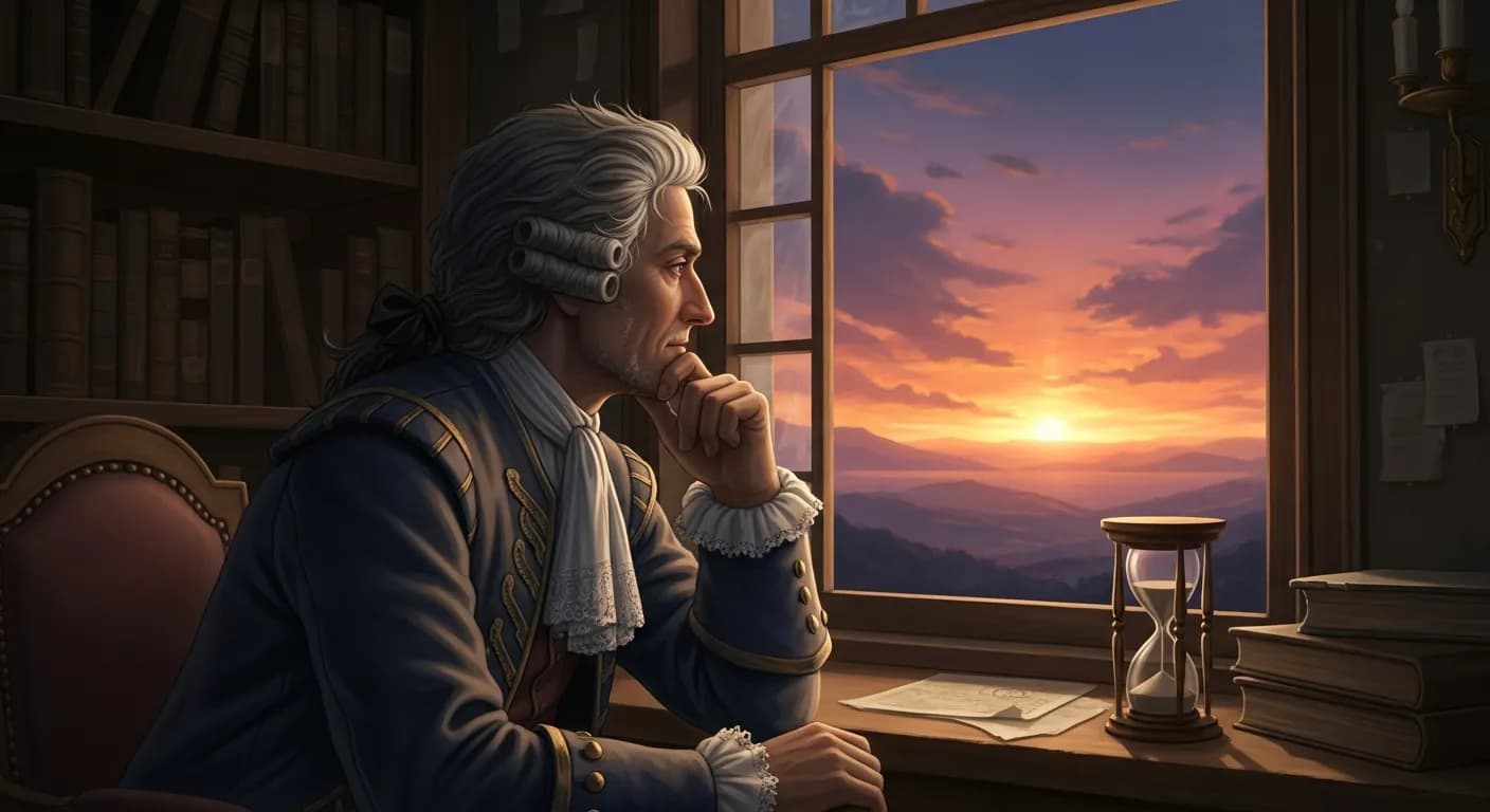 「ジャン・ド・ラ・ブリュイエール」「時間の使い方の最も下手なものが、 まずその短さについて苦情をいう。」の画像