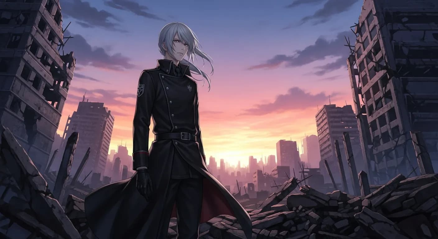 「ヴァイス」「明日だ明日だ、今日はやめよう。 ――怠惰な人達がこういうのを聞くがいい。」の画像