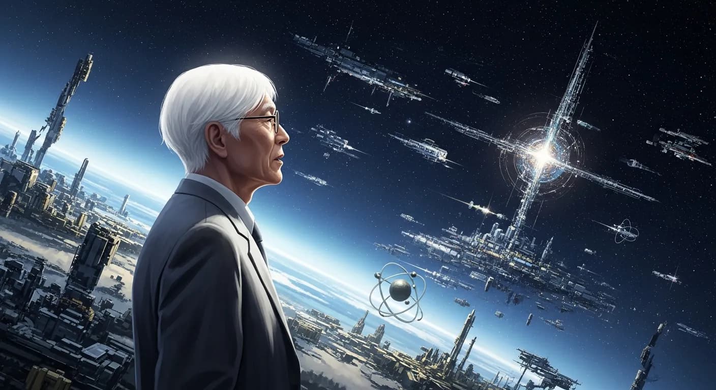 「小柴昌俊」「人生は卒業後に自分からどれだけ能動的に働きかけたかで決まる。」の画像