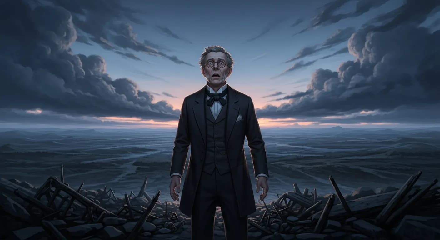 「エミール=オーギュスト・シャルティエ」「男は建設すべきものも、破壊すべきものもなくなると、 非常に不幸を感じるものである。」の画像