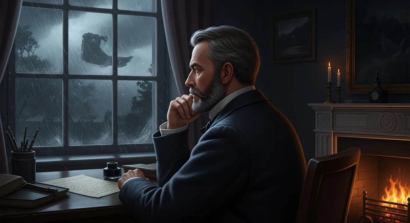 「イワン・ツルゲーネフ」「幸せでありたいというのか。まず苦悩することを覚えよ。」の画像