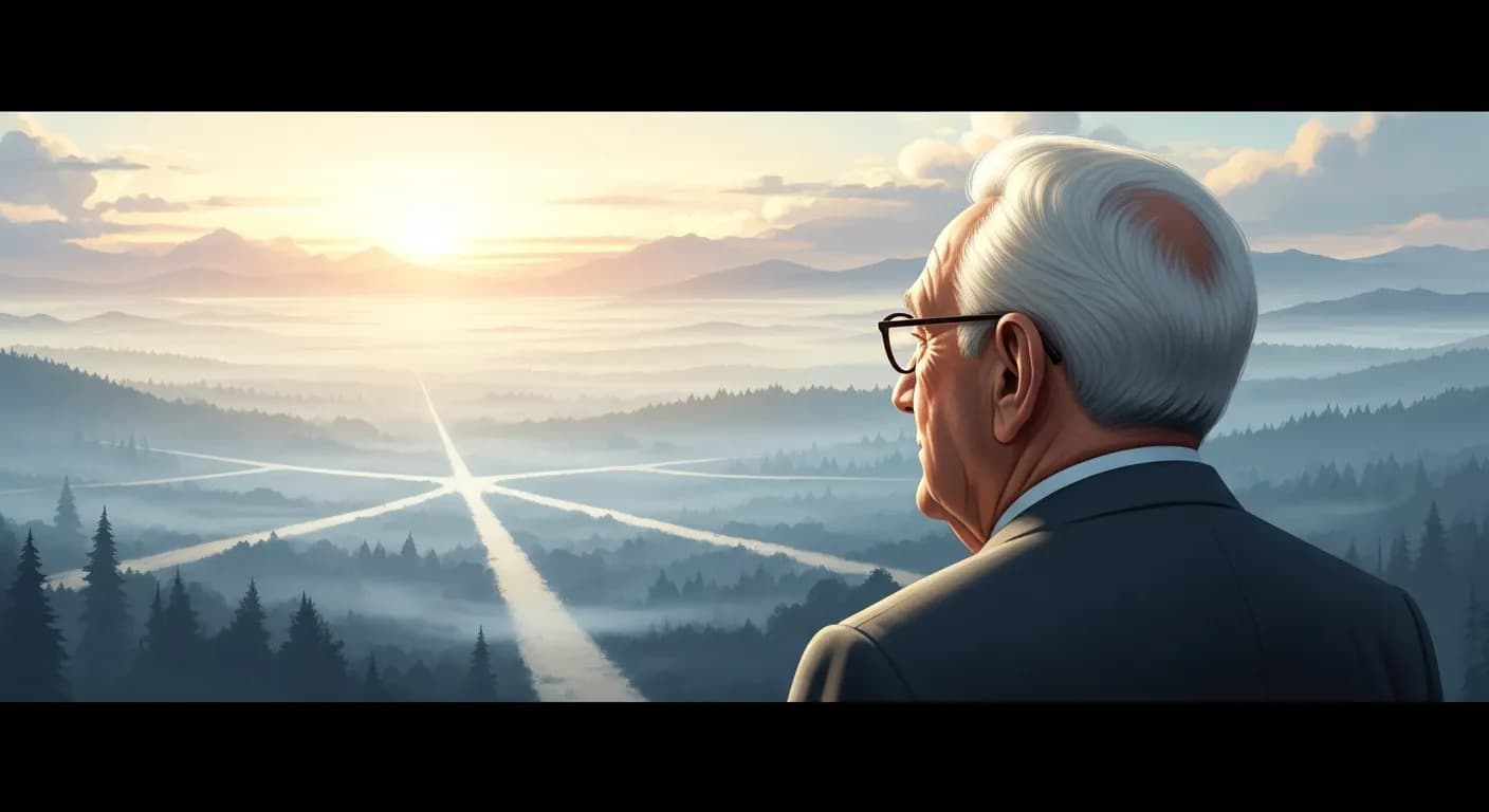 「ヘンリー・キッシンジャー」「どこに行こうとしているのかわかっていなければ、
どの道を通ってもどこにも行けない。」の画像