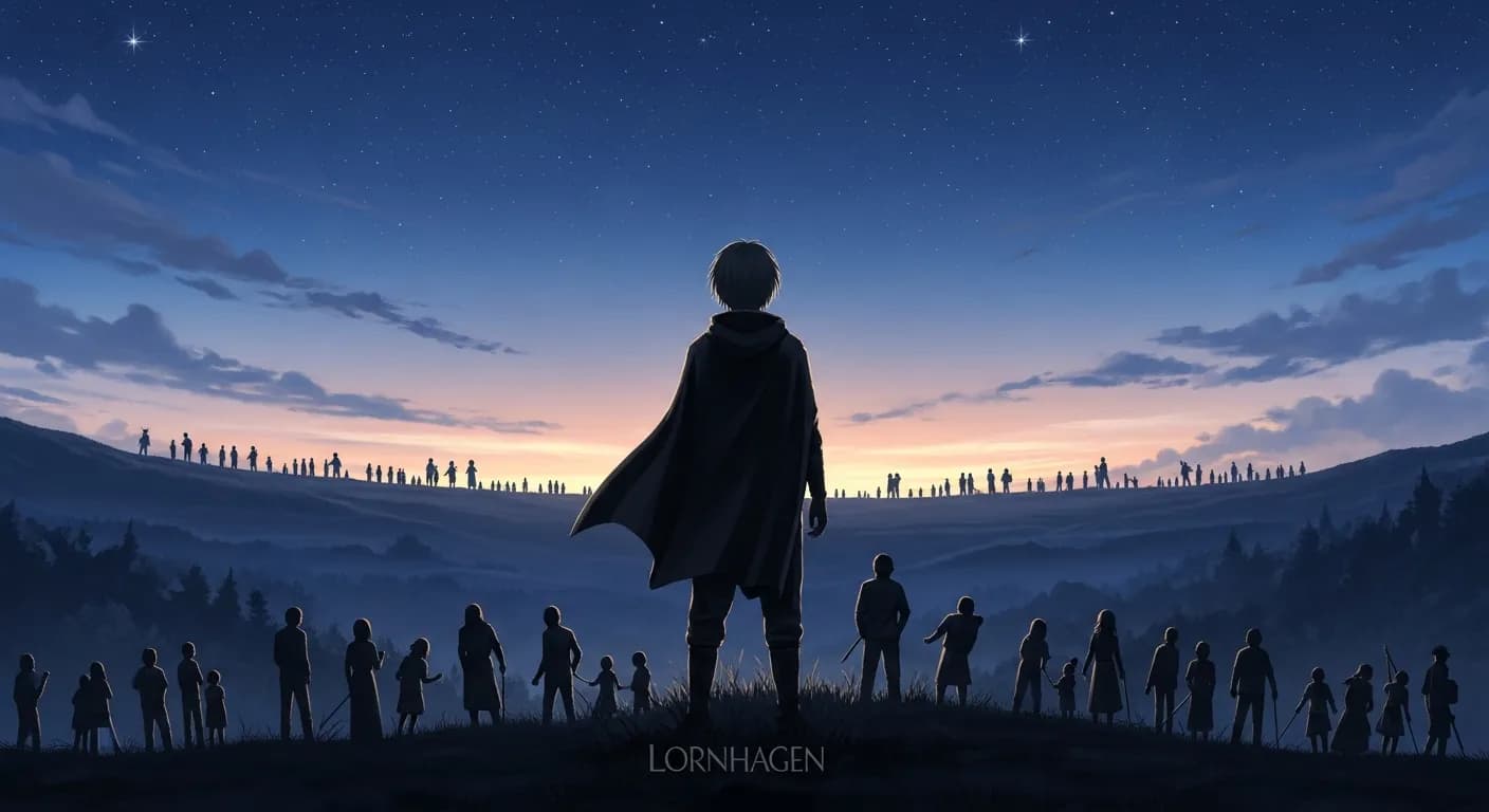 「ロレンハーゲン」「我々は、大人も子供も、利口も馬鹿も、貧者も富者も、 死においては平等である。」の画像