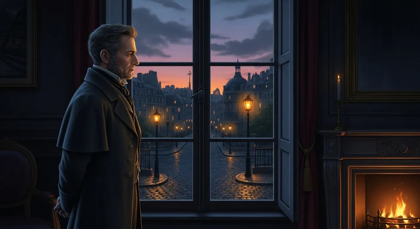 「スタンダール」「愛情には一つの法則しかない。それは愛する人を幸福にすることだ。」の画像