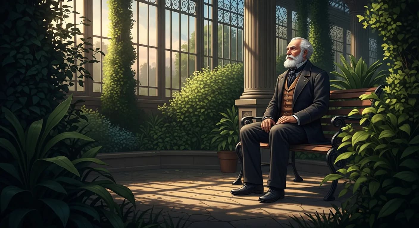 「ヘンリー・ショー」「孤独――訪ねるにはよい場所であるが、 滞在するのには寂しい場所である。」の画像