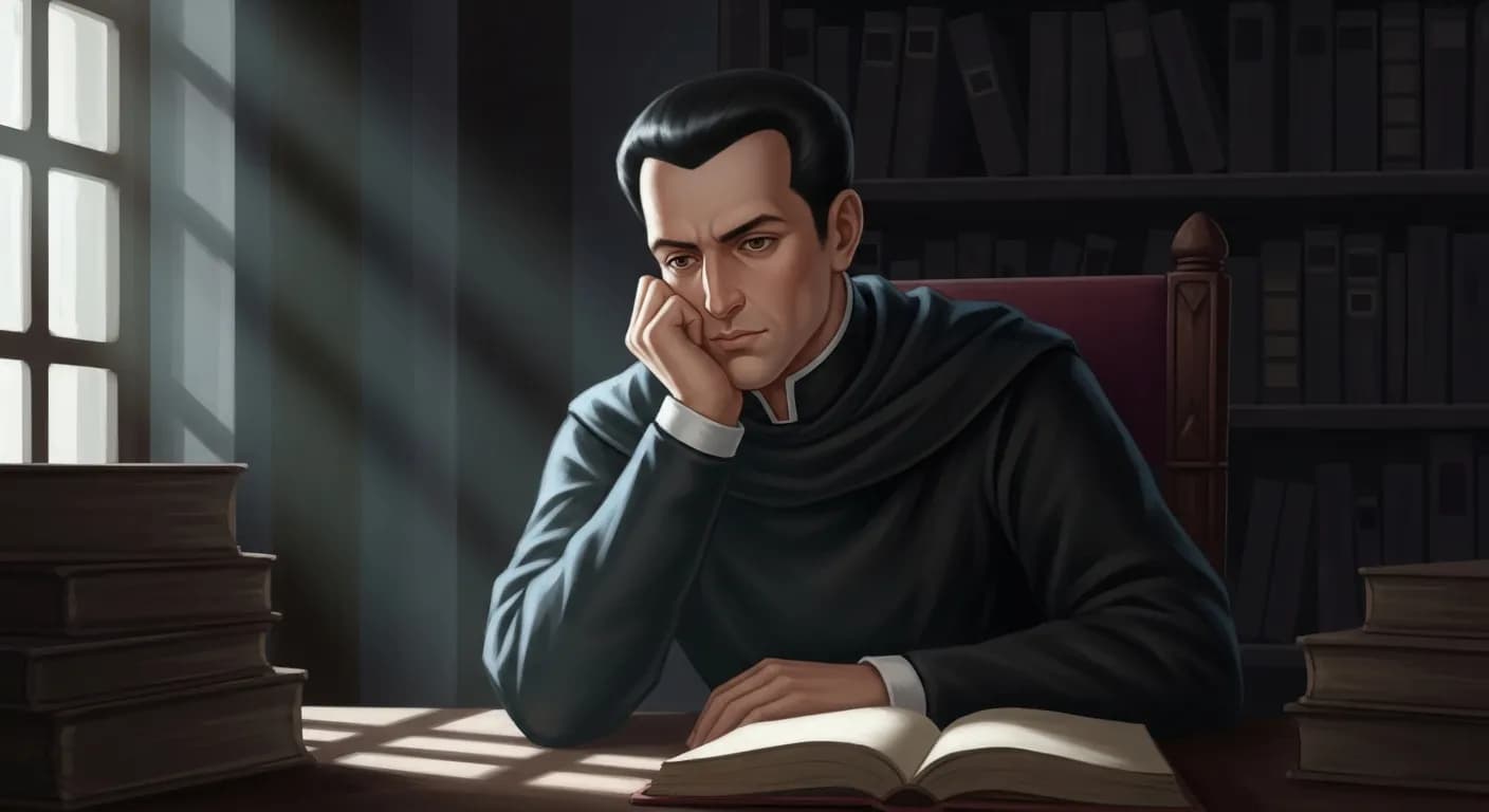 「バルタサル・グラシアン」「人に好かれるための唯一の方法は、 畜生のなかで最も愚かなものの皮をかぶることである。」の画像