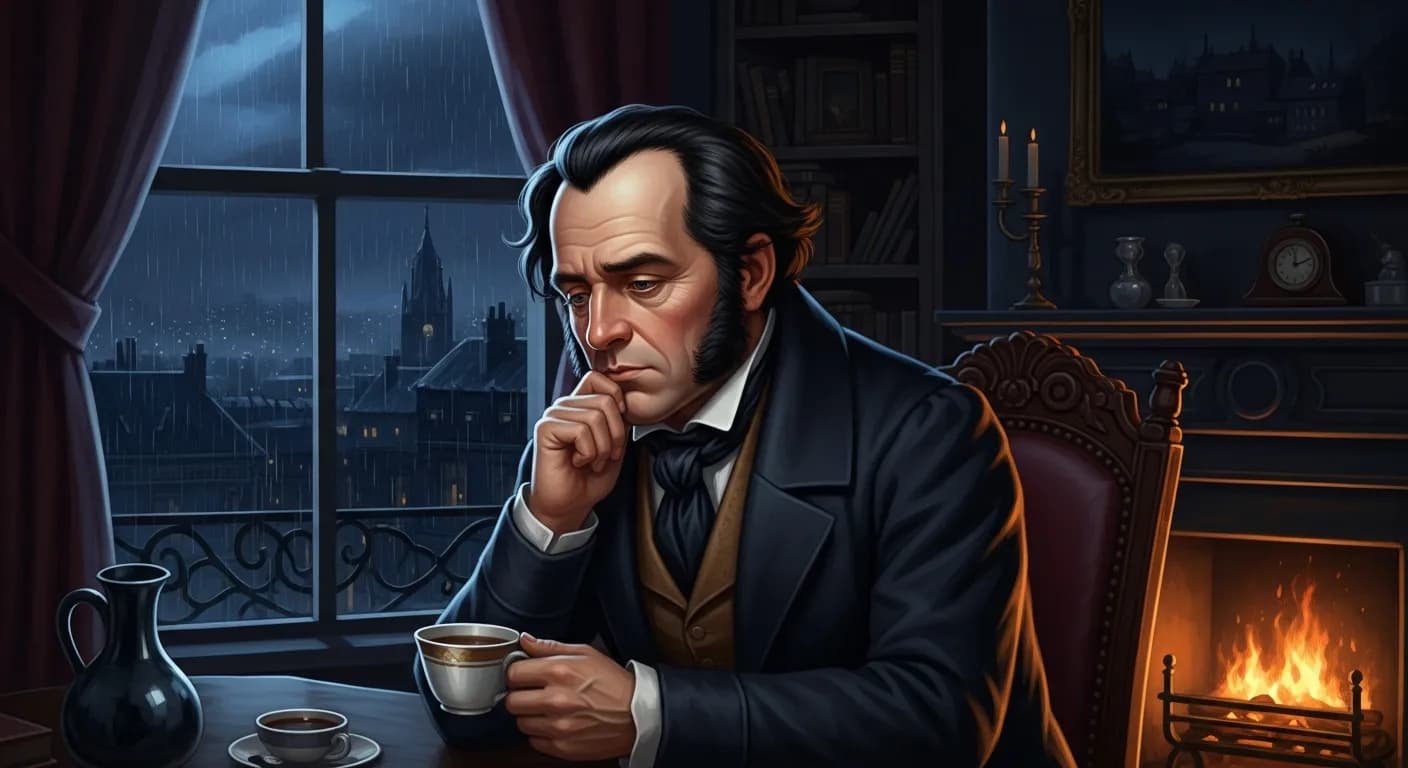 「オノレ・ド・バルザック」「孤独はいいものだということを我々は認めざるを得ない。 しかし、 孤独はいいものだと話し合うことの出来る相手を持つことは一つの喜びである。」の画像