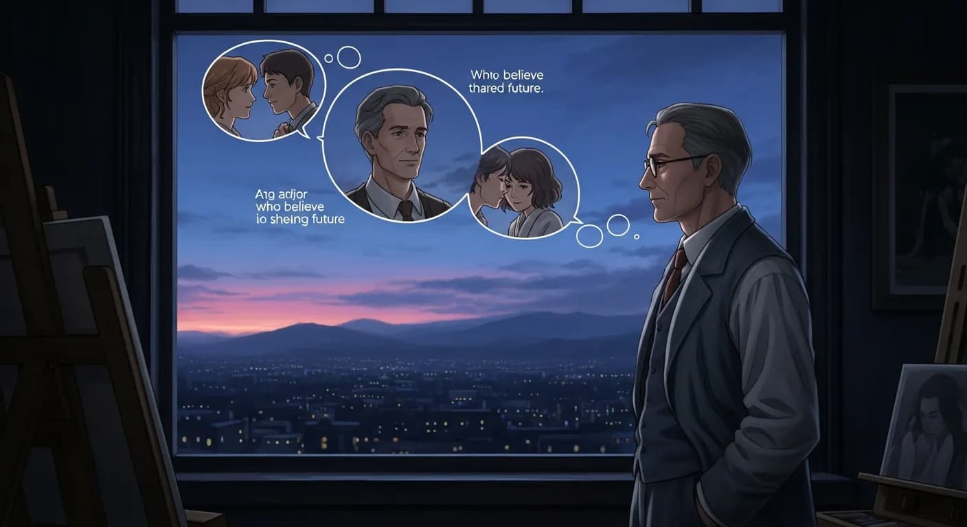 「ピエール・ボナール」「友人同士は未来を語り合わなくても未来に再会することを確信している。 恋人同士は絶えず未来を語り合うが、未来は彼らの恋愛には無い。」の画像