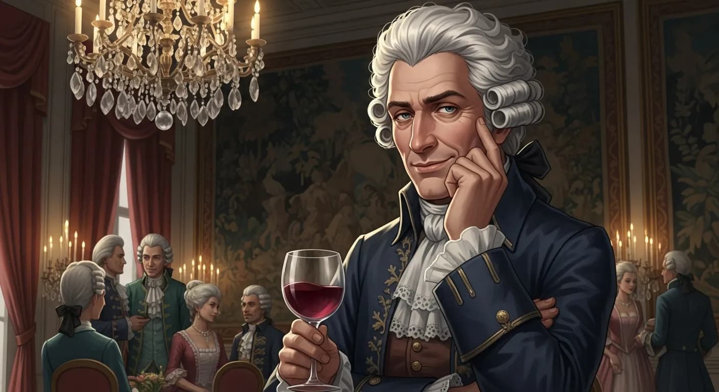 「アラン=ルネ・ルサージュ」「女というものは、自分の美貌のために犯される行為ならば、悪い行為でも許す。」の画像