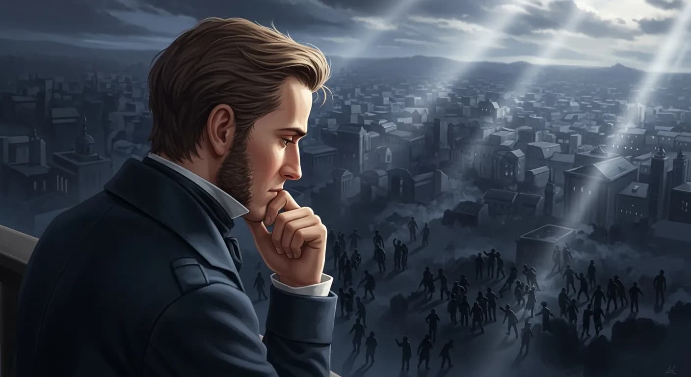 「ヴィルヘルム・フォン・フンボルト」「たいていの人々は、運命に過度の要求をすることによって、 自ら不満の種をつくっている。」の画像