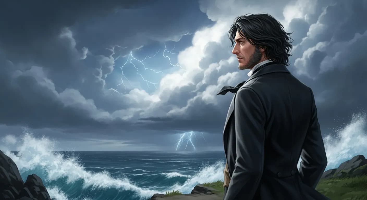 「ロバート・ルイス・スティーヴンソン」「あなたは弱さから逃げることはできない。 時には最後まで戦わなければならないし、死んでしまうこともある。 戦うなら、何故今でないのか、あなたは何処にいるのか?」の画像