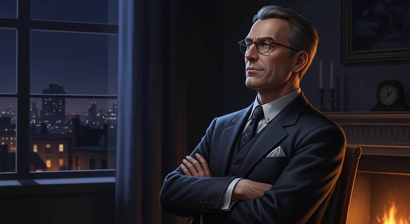 「Richard J. Needham」「どの女性も一生に一人、強くて責任感のある男性を必要とする。 この安全を手にすると、彼女は本当にしたいことに取りかかる事ができる。 すなわち、弱くて無責任な男と恋をするのだ。」の画像