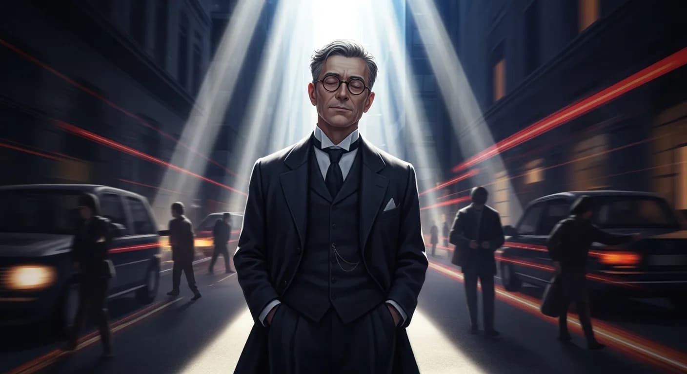 「エミール=オーギュスト・シャルティエ」「自転車は走ればこそ転倒しない。 要領の良い連中は、不安定な世の中を遊泳する。」の画像