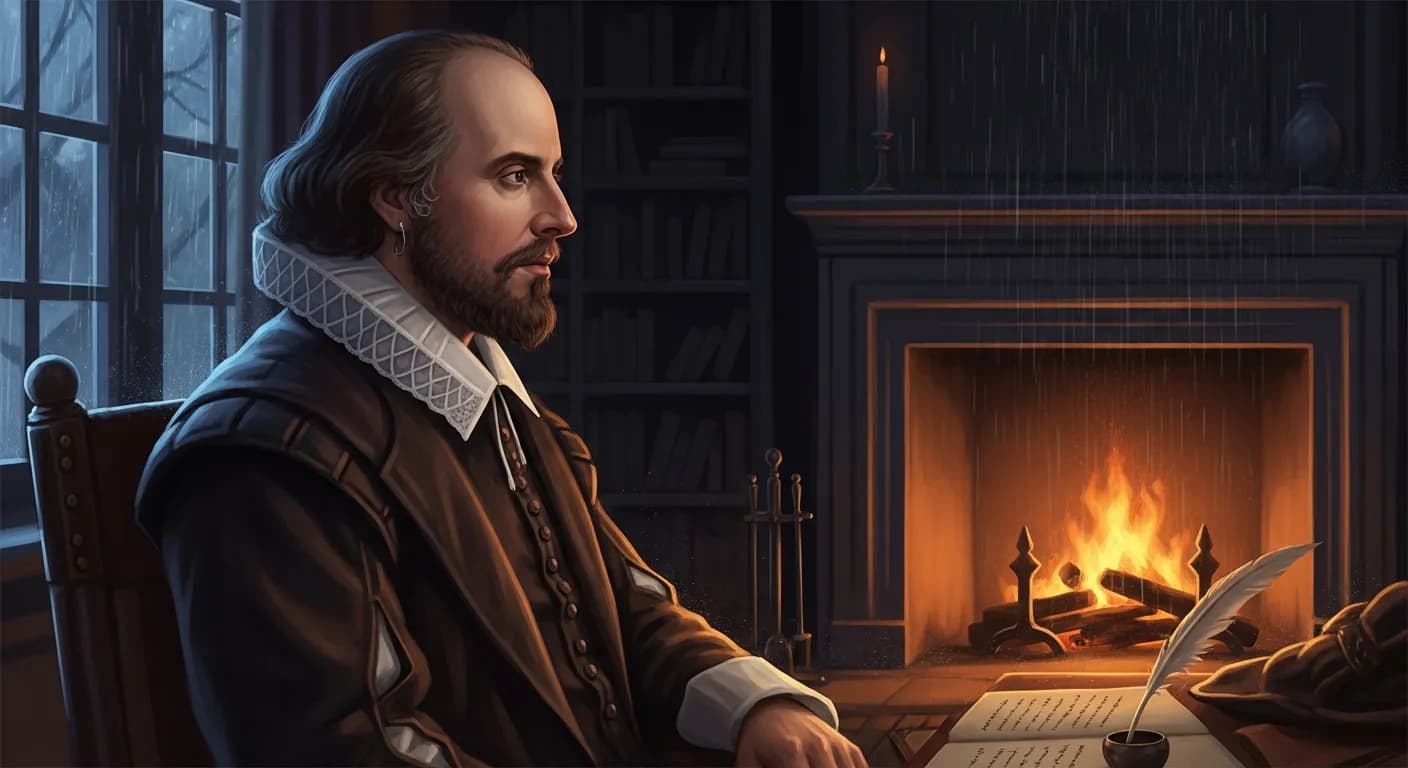 「ウィリアム・シェイクスピア」「人々は悲しみを分かち合ってくれる友達さえいれば、 悲しみを和らげられる。」の画像