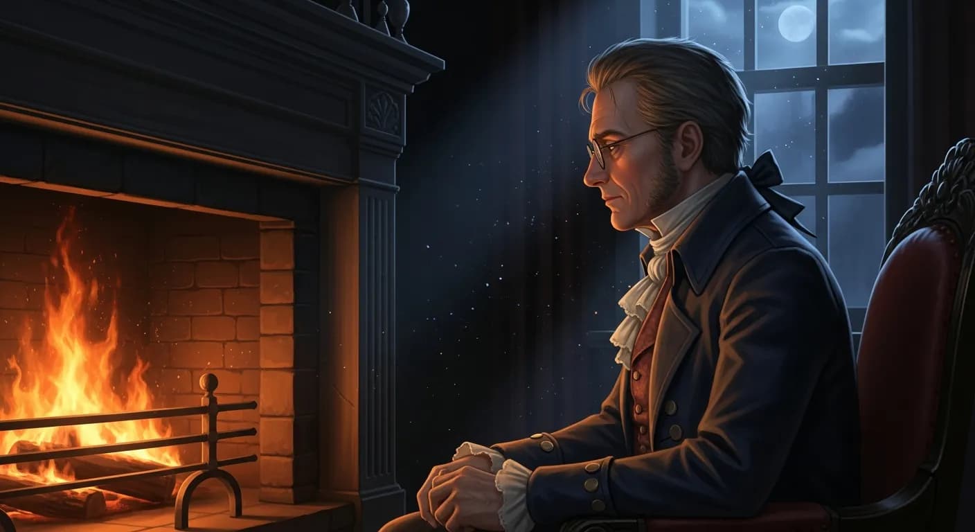 「ゲオルク・クリストフ・リヒテンベルク」「結婚とは、熱病とは逆に、発熱で始まり悪寒で終わる。」の画像