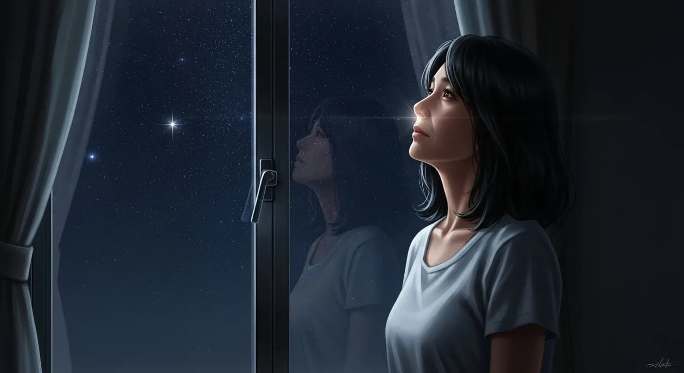 「リンダ・リー」「自分の人生から太陽が消えてしまったと嘆き続ければ、
きれいな星が涙で見えなくなってしまう」の画像