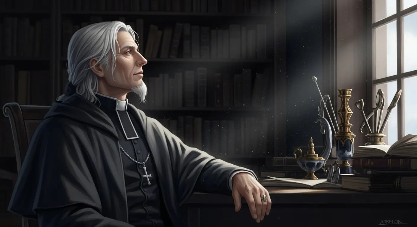 「フランソワ・フェヌロン」「自分の職業を自慢する人間ほど惨めなものはない。」の画像