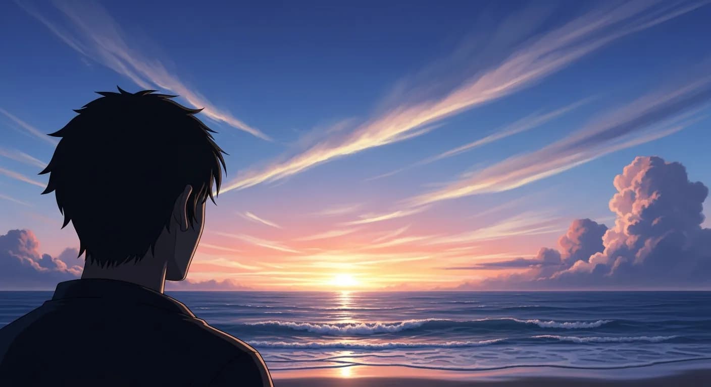 「マリニウス」「私達は生まれたとたん死にはじめている。」の画像