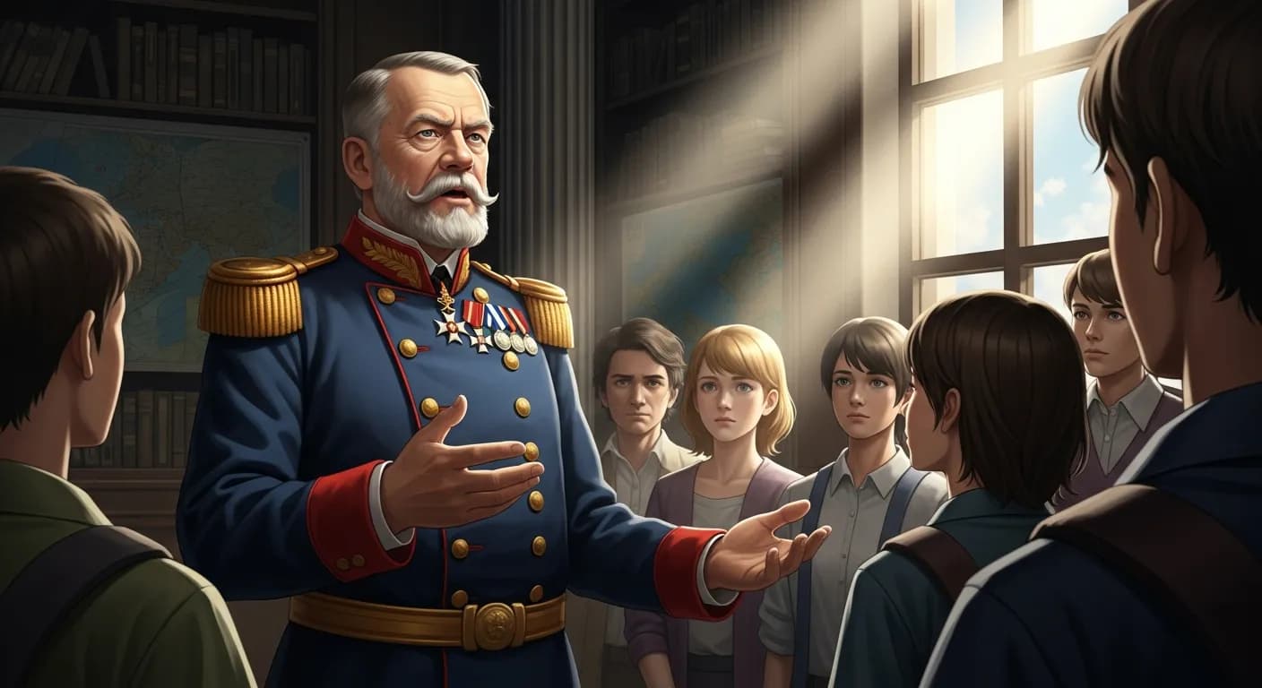 「オットー・フォン・ビスマルク」「青年にすすめたいことは、ただ三語につきる。 すなわち働け、もっと働け、あくまで働け。」の画像