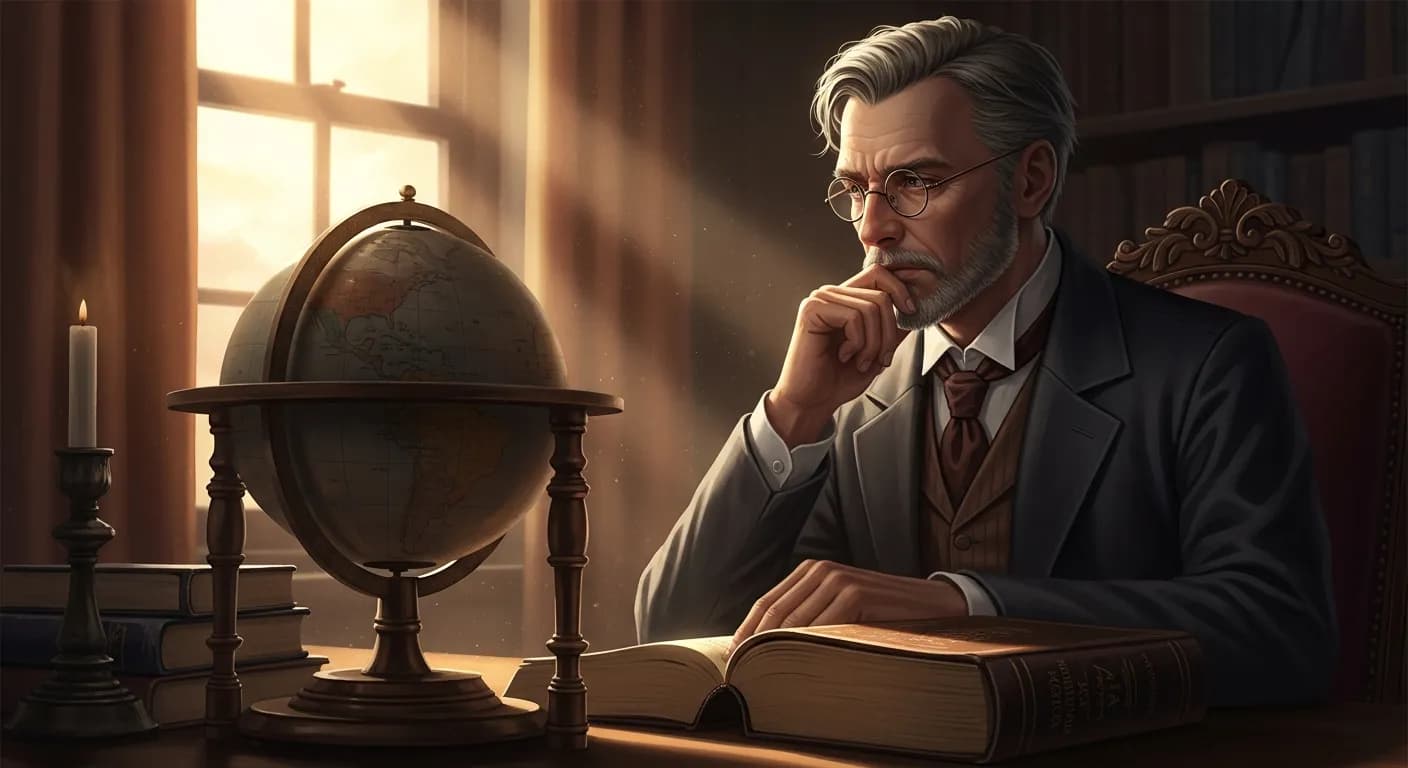 「クリストファー・モーリー」「人生は外国語だ。 たいていの人間はそれを間違って発音する。」の画像