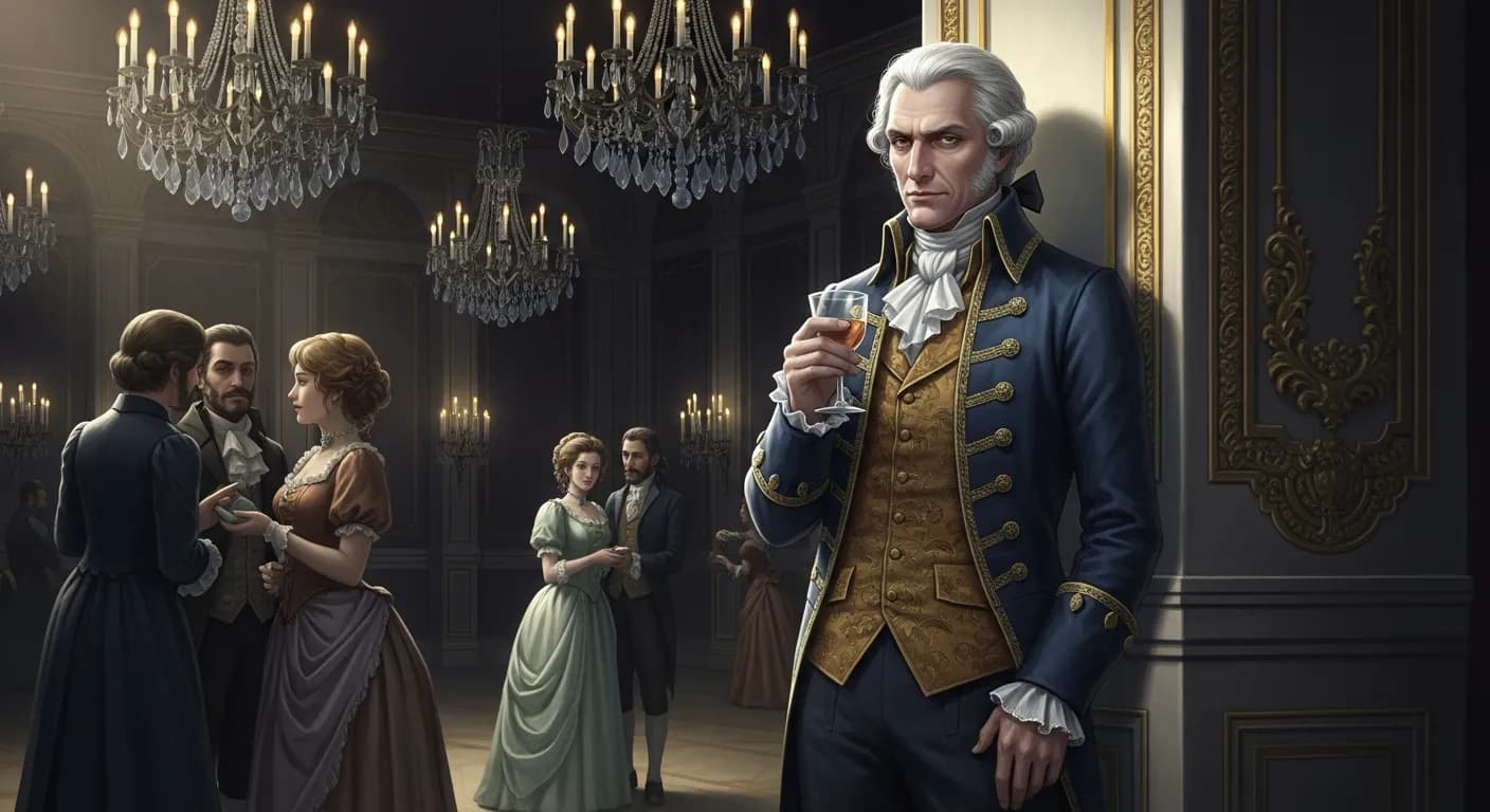 「シャンフォール」「この社会に存在している恋愛は、 二つの気まぐれの交換と、二つの表皮の触れあいにすぎない。」の画像