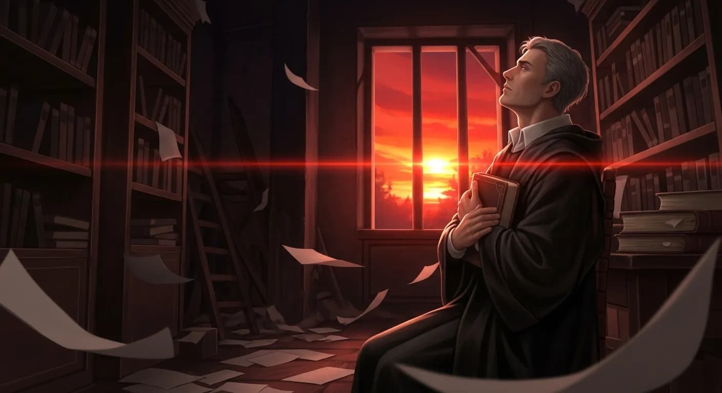 「デジデリウス・エラスムス」「人生に執着する理由がない者ほど、人生にしがみつく。」の画像