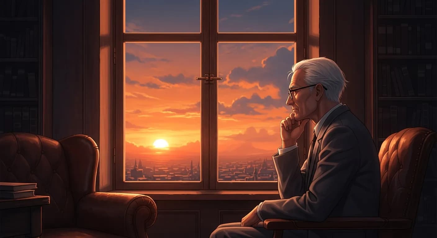 「アンドレ・モーロワ」「人生は短い。 たとえ、それを長いと思って過ごしている人たちにとっても。」の画像