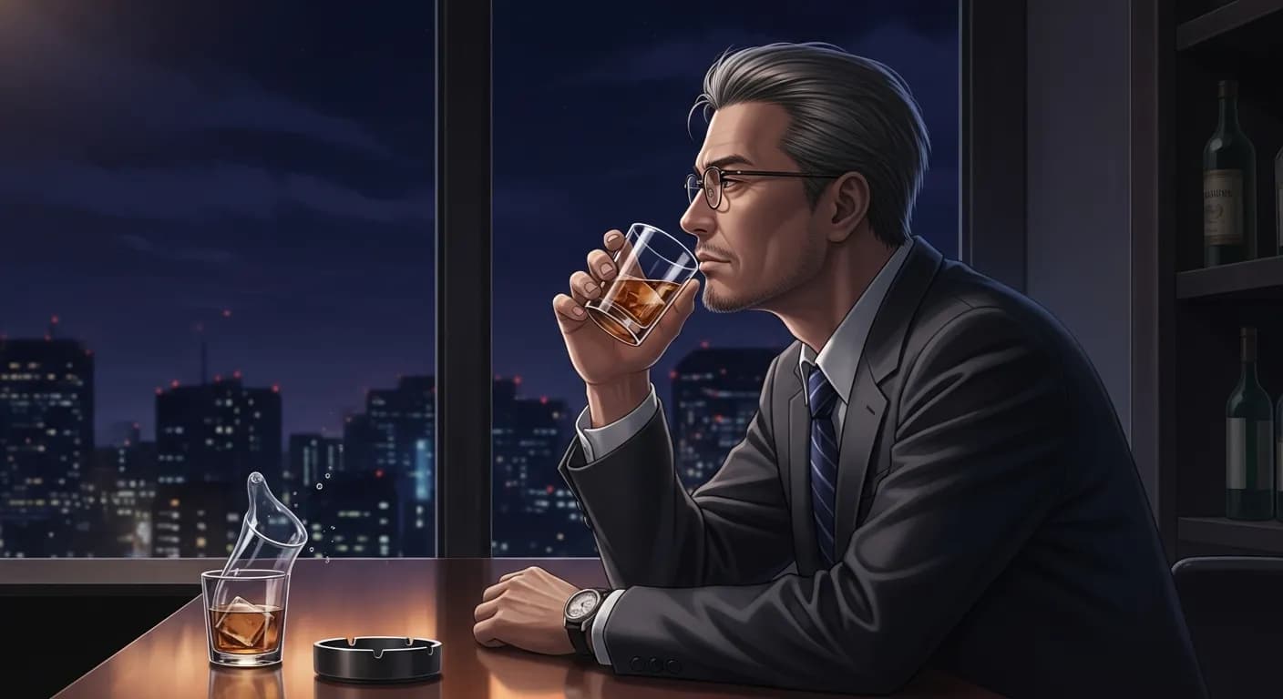 「吉行淳之介」「女性の愛というものは、相手に自分を捧げることによって完成され、男性の愛は相手から奪うことによって完成される。」の画像