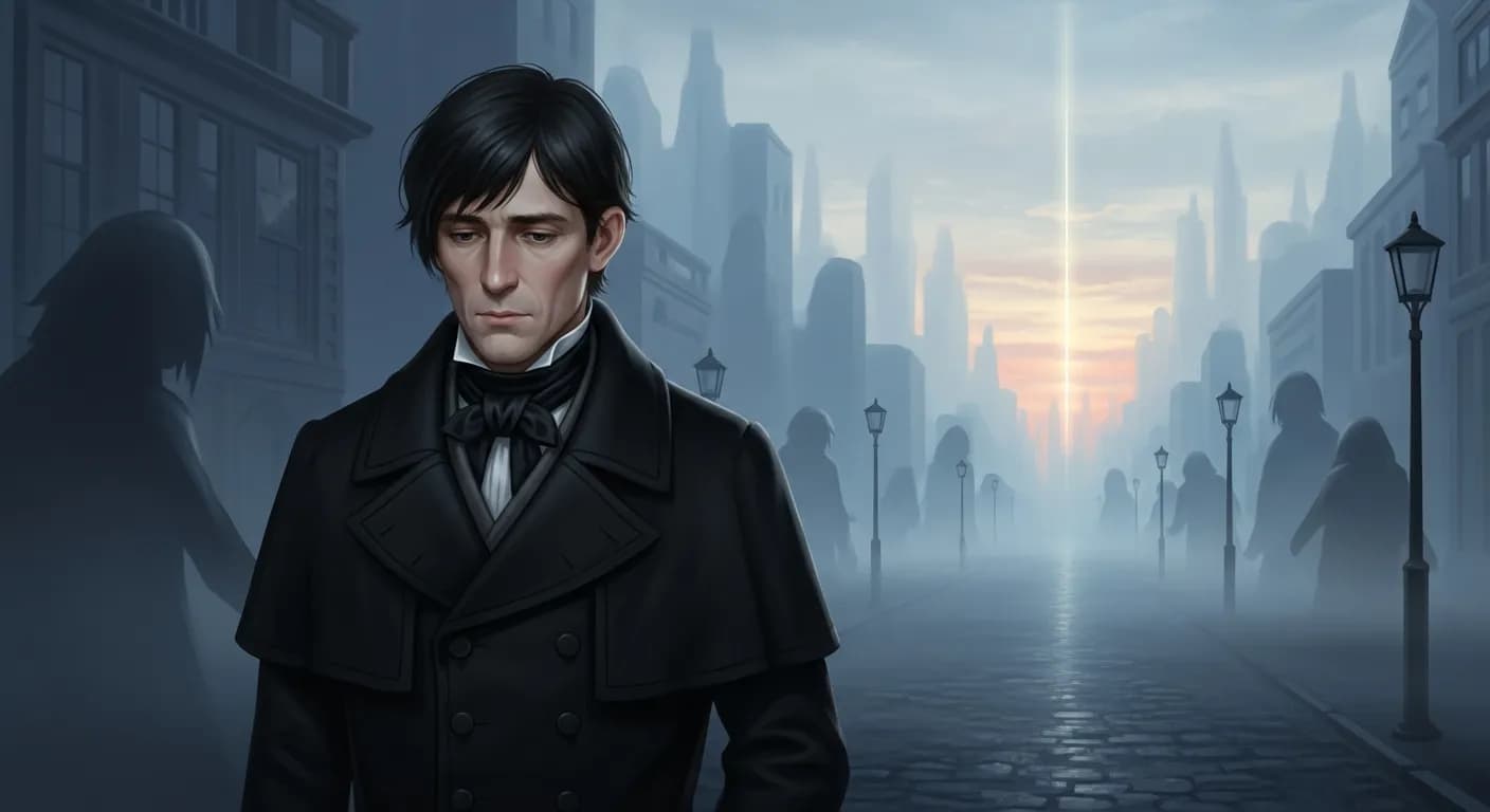 「セーレン・キェルケゴール」「人生は後ろ向きにしか理解できないが、前向きにしか生きられない!」の画像