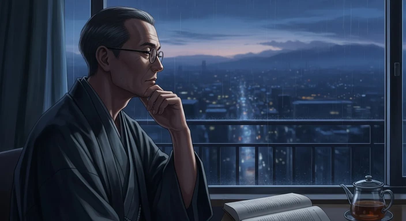 「亀井勝一郎」「恋の味を痛烈に味わいたいならば、 それは片思いか失恋する以外にないだろう。」の画像