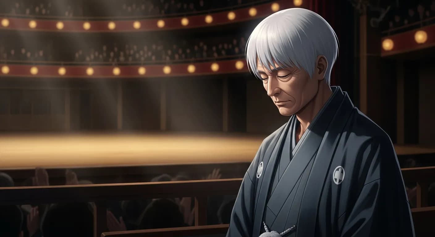 「古今亭志ん生 (5代目)」「他人の芸を見て、 あいつは下手だなと思ったら、 そいつは自分と同じくらい。 同じくらいだなと思ったら、 かなり上。 うまいなあと感じたら、 とてつもなく先へ行っている。」の画像