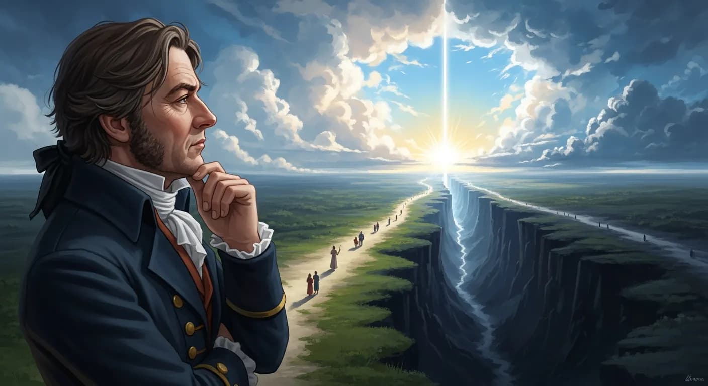 「フリードリヒ・フォン・シラー」「人生において、諸君には二つの道が拓かれている。 一つは理想へ、他の一つは死へと通じている。」の画像