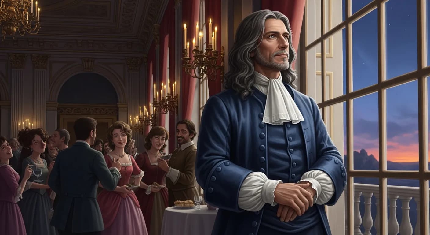 「ジャン・ド・ラ・フォンテーヌ」「お互い友人だといっても、それを信じるのは愚か者。 この名ほど世間にありふれたものはなく、その実ほど天下にまれなものはない。」の画像