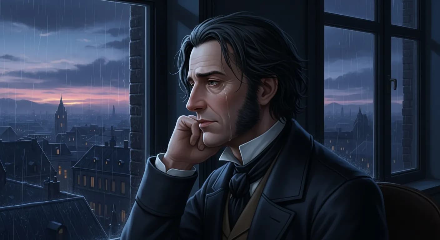 「ハインリヒ・ハイネ」「とことんまで恋したものは友情に手をつける。」の画像