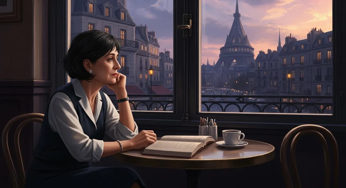 「シモーヌ・ド・ボーヴォワール」「恋する女の最高の幸福は、 恋する男性によって彼自身の一部と認められることである。」の画像