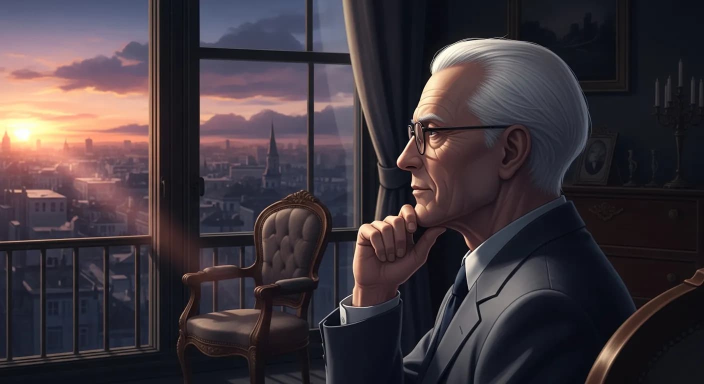 「フランソワ・モーリアック」「人間は自分の恋していた時のことを思い出すと、 そのあいだには何一つ起こらなかったような気がするものだ。」の画像