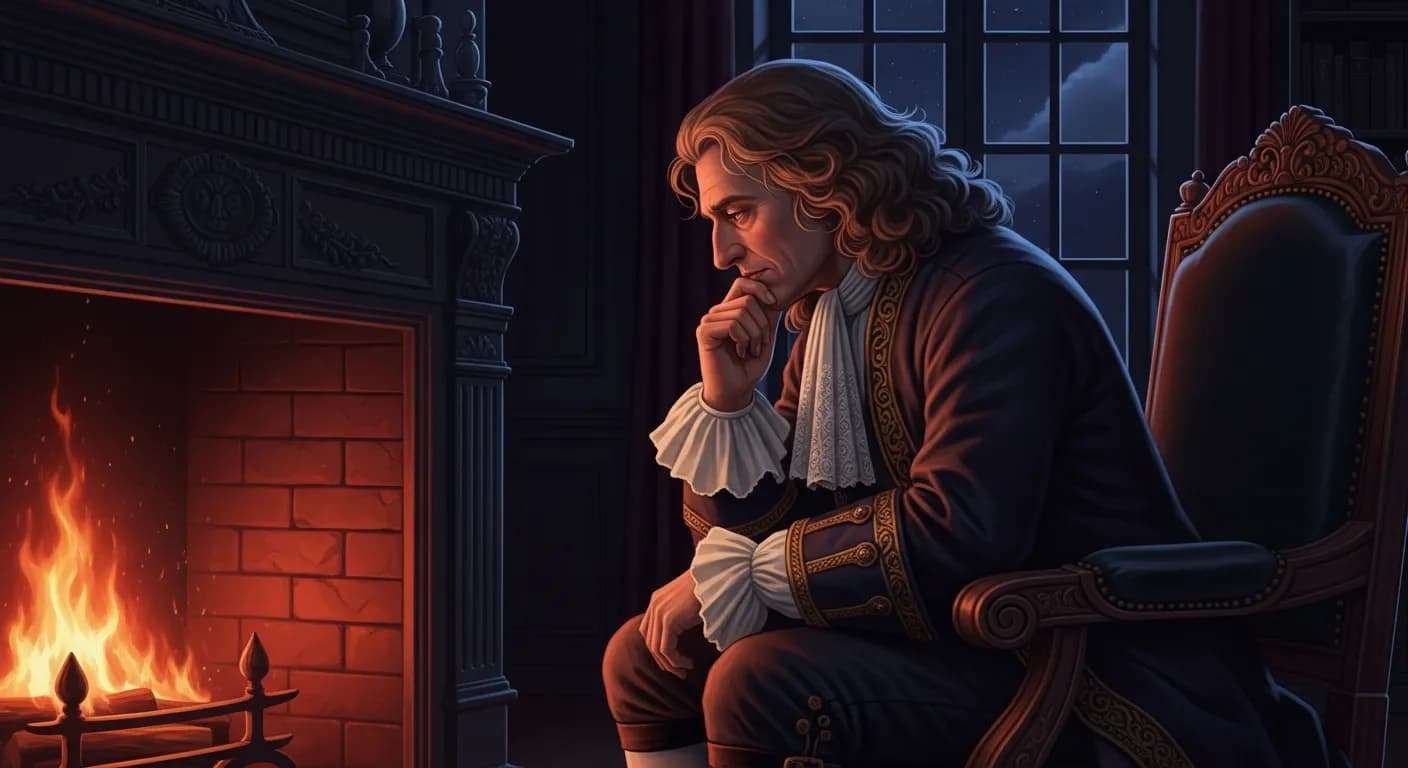 「フランソワ・ド・ラ・ロシュフコー」「恋は火と同じように絶えず揺れ動いてこそ保たれる。 期待したり、恐れなくなったりしたら、もうおしまいだ。」の画像