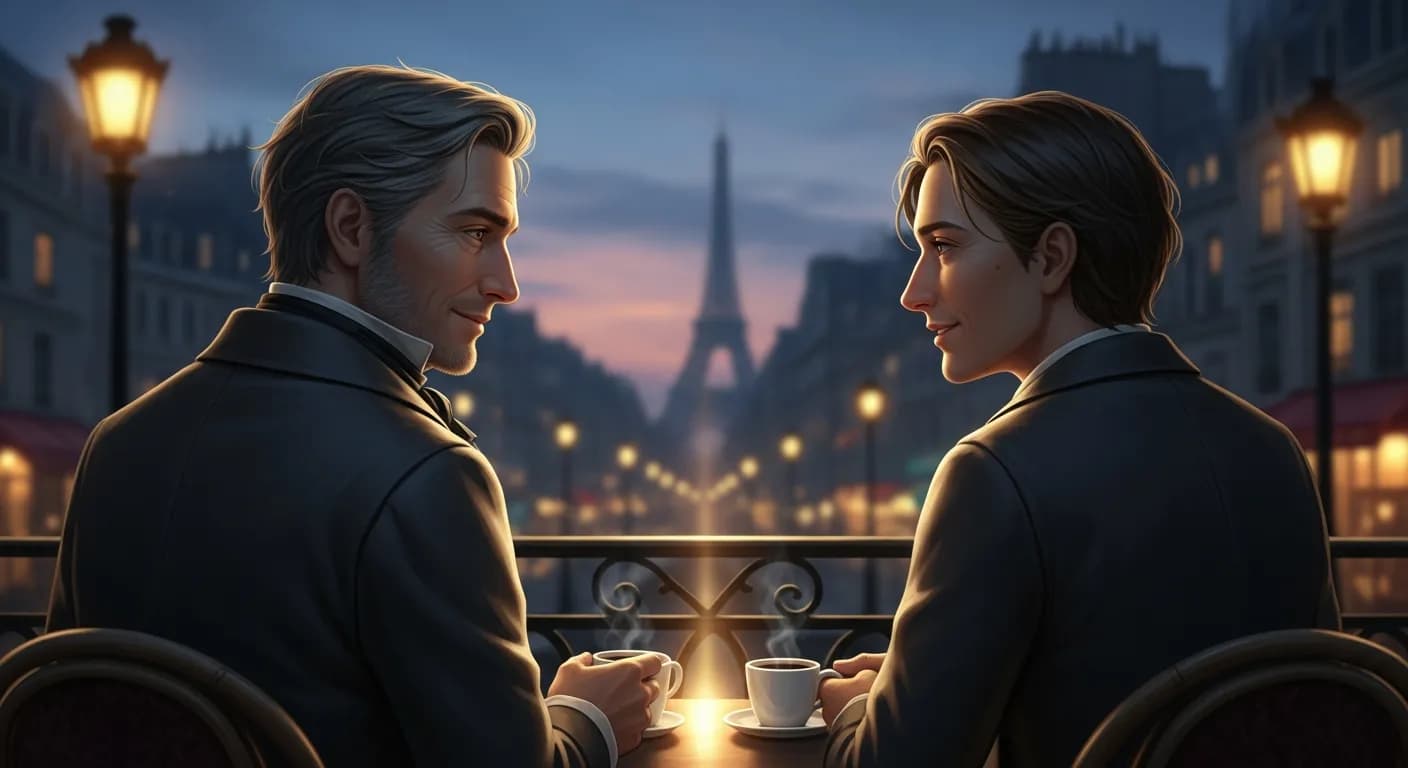 「ピエール・ボナール」「友人同士は完全な平等のうちに生きる。 この平等は、まず第一に、 彼らが会ったときに社会上のあらゆる相違を忘れるという事実から生まれる。」の画像