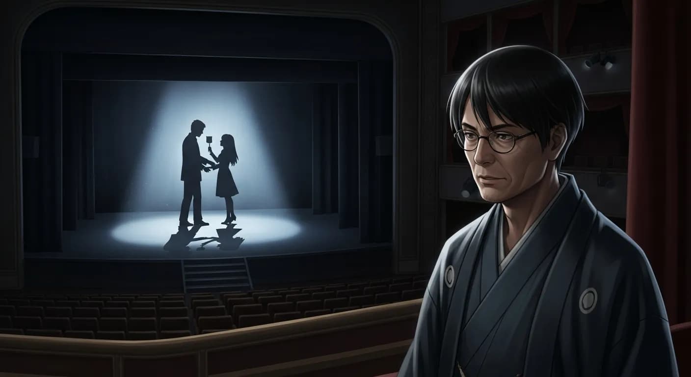 「島崎藤村」「愛の舞台に上って馬鹿らしい役割を演じるのは、いつでも男だ。」の画像