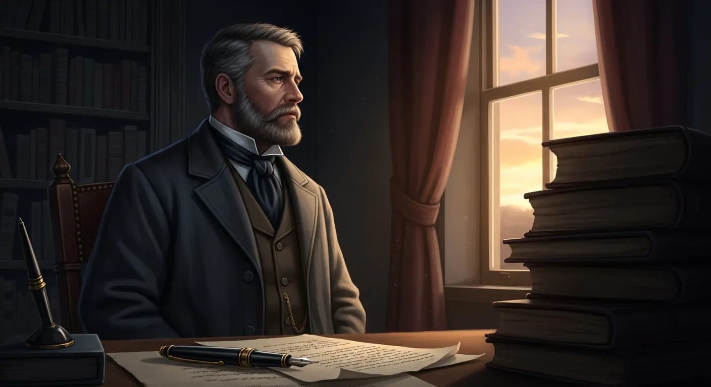 「イワン・ツルゲーネフ」「金は天下のまわりものだ。いつもこちらをよけてまわるのが気にくわないが。」の画像